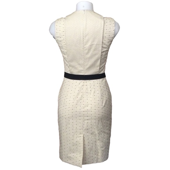 Piazza Sempione Sleeveless Knee Length Dress - Picture 3 of 9